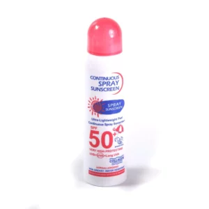 اسپری ضد آفتاب ووکالی SPF50