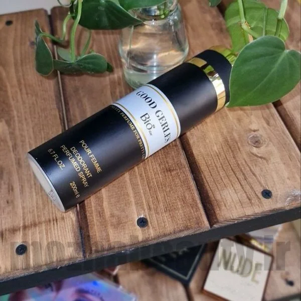 اسپری بدن رایحه عطرهای معروف بیواستار - Image 4
