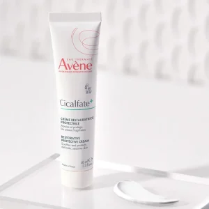 کرم ترمیم کننده پوست سیکالفیت پلاس Avene فرانسه