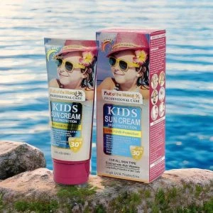 ضد آفتاب مخصوص کودکان وکالی فرانسه - SPF30