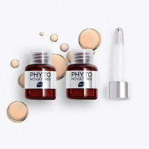 سرم 12 عددی ضد ریزش، رویش مجدد و ضخیم کننده مو فیتو نواتریکس - Phyto Novathrix
