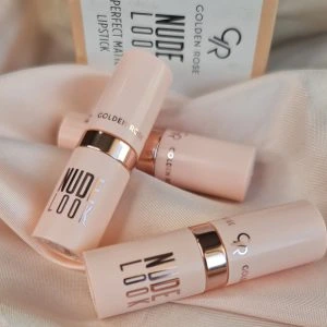 رژلب گلدن رز Perfect N.ude Matte