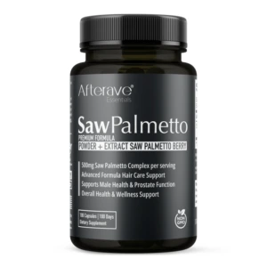 مکمل ضد ریزش ارثی سائوپالمتو - Sawpalmetto Afterave