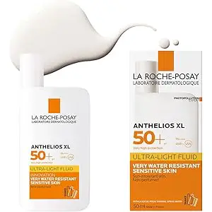 ضد آفتاب فوق سبک و نامرئی فلویید لاروش پوزای SPF50