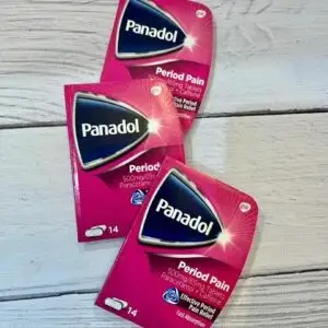 مسکن درد پریود Panadol - انگلیس