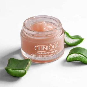 کرم آبرسان صد ساعته کلینیک اصل 50میل Clinique Moisture Surge