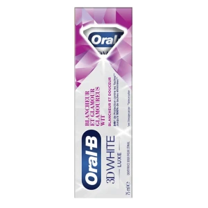 خمیردندان سفیدکننده Oral-B اصل آلمان