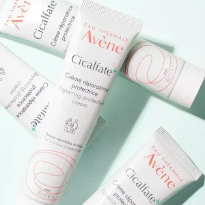 کرم ترمیم کننده پوست سیکالفیت پلاس Avene فرانسه 100میل