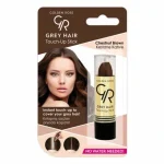 استیک پوشاننده موهای سفید گلدن رز کد 07 Chestnut Brown
