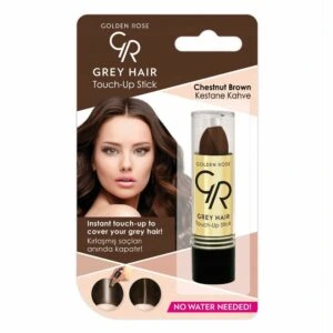 استیک پوشاننده موهای سفید گلدن رز کد 07 Chestnut Brown