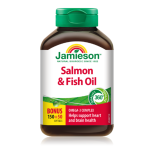 روغن ماهی (امگا۳) Jamieson کانادا - ۲۰۰ عددی