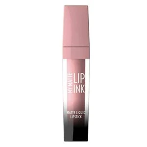 رژلب مایع مات گلدن رز Liping شماره 1
