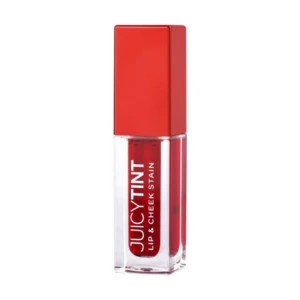 تینت لب گلدن رز مدل Juicy Tint Lip & Cheek Stain کد رنگ 01