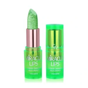 رژ لب حرارتی گلدن رز Miracle Lips Color Changing Jelly کد رنگ 102