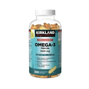 خرید امگا ۳ کرکلند kirkland