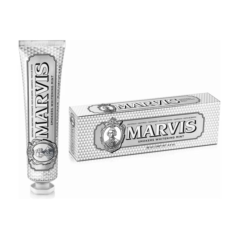 خرید خمیردندان سفیدکننده مارویس marvis اصل