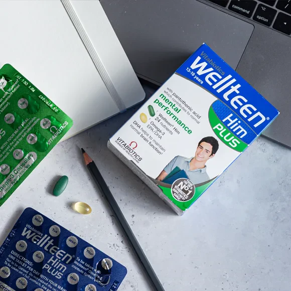 خرید ول تین پسرانه اصل wellteen