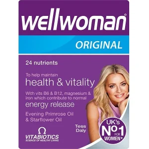 خرید ول وومن اصل well woman