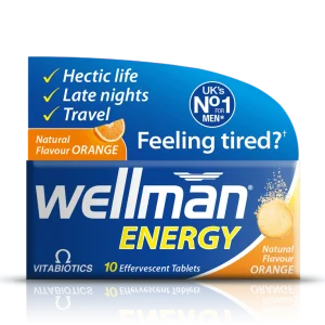 قیمت قرص جوشان ول من اصل ویتابیوتیکس wellman
