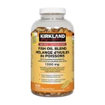 امگا ۳ کرکلند ۴۰۰ عددی - Fish Oil Blend