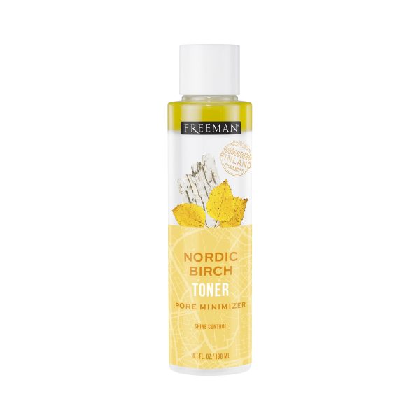 تونر نوردیک برچ فریمن - 180ml