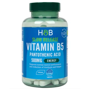 خرید ویتامین ب5 b5 خارجی اچ اند بی h&b