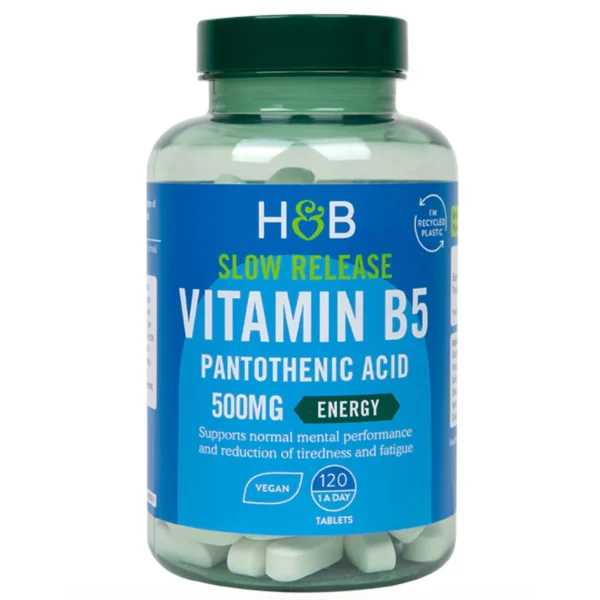 خرید ویتامین ب5 b5 خارجی اچ اند بی h&b