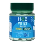 ویتامین ب۳ 100 میلی‌گرمی H&B