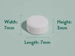 قیمت ویتامین ب۳ b3 خارجی h&b