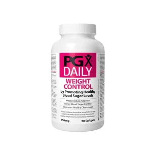 مکمل لاغری و کاهش اشتهای 90 عددی PGX