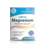 قرص اولترا منیزیم ویتابیوتیکس بسته 60 عددی (Ultra Magnesium)