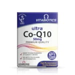 قرص اولترا کوکیوتن ویتابیوتیکس ۶۰ عددی Vitabiotics Ultra CoQ10