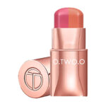 رژگونه استیکی 2 رنگ او تو او - Orange Berry - Image 3