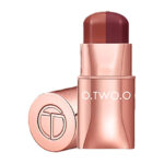 رژگونه استیکی 2 رنگ او تو او - Purple Beown - Image 3