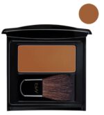 رژگونه تک رنگ دارای آینه و برس مخصوص این لی - 06-قهوه ای- طلایی - Image 3