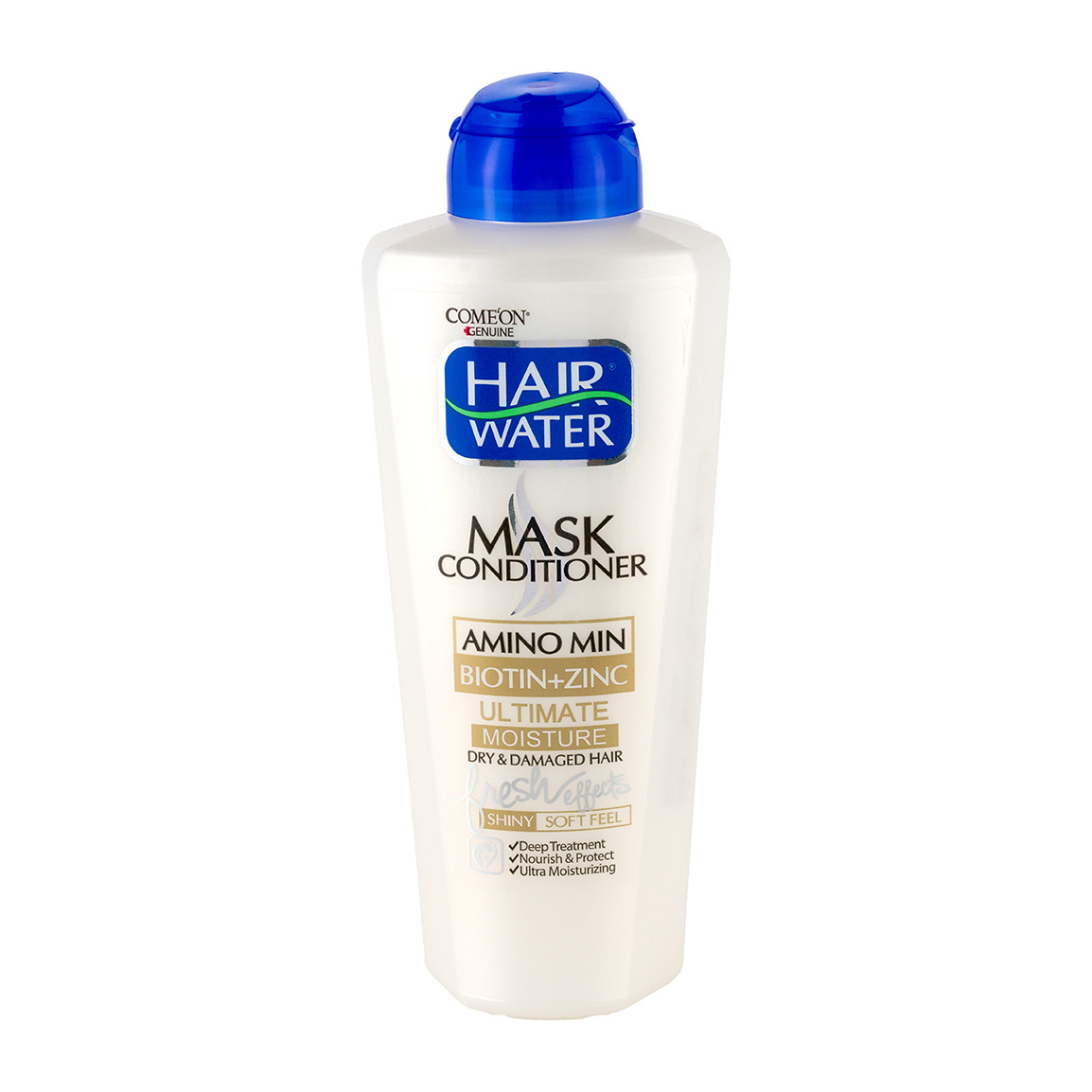2946200010-202478135659383.jpg ماسک و نرم کننده مو کامان مدل Hair Water حجم 400 میلی لیتر - Image 1