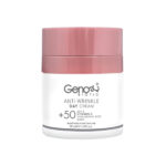 کرم ضد چروک روز بالای 50سال 30میل ژنو بایوتیک