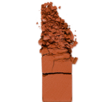 رژگونه تک رنگ دارای آینه و برس مخصوص این لی - 06-قهوه ای- طلایی - Image 2