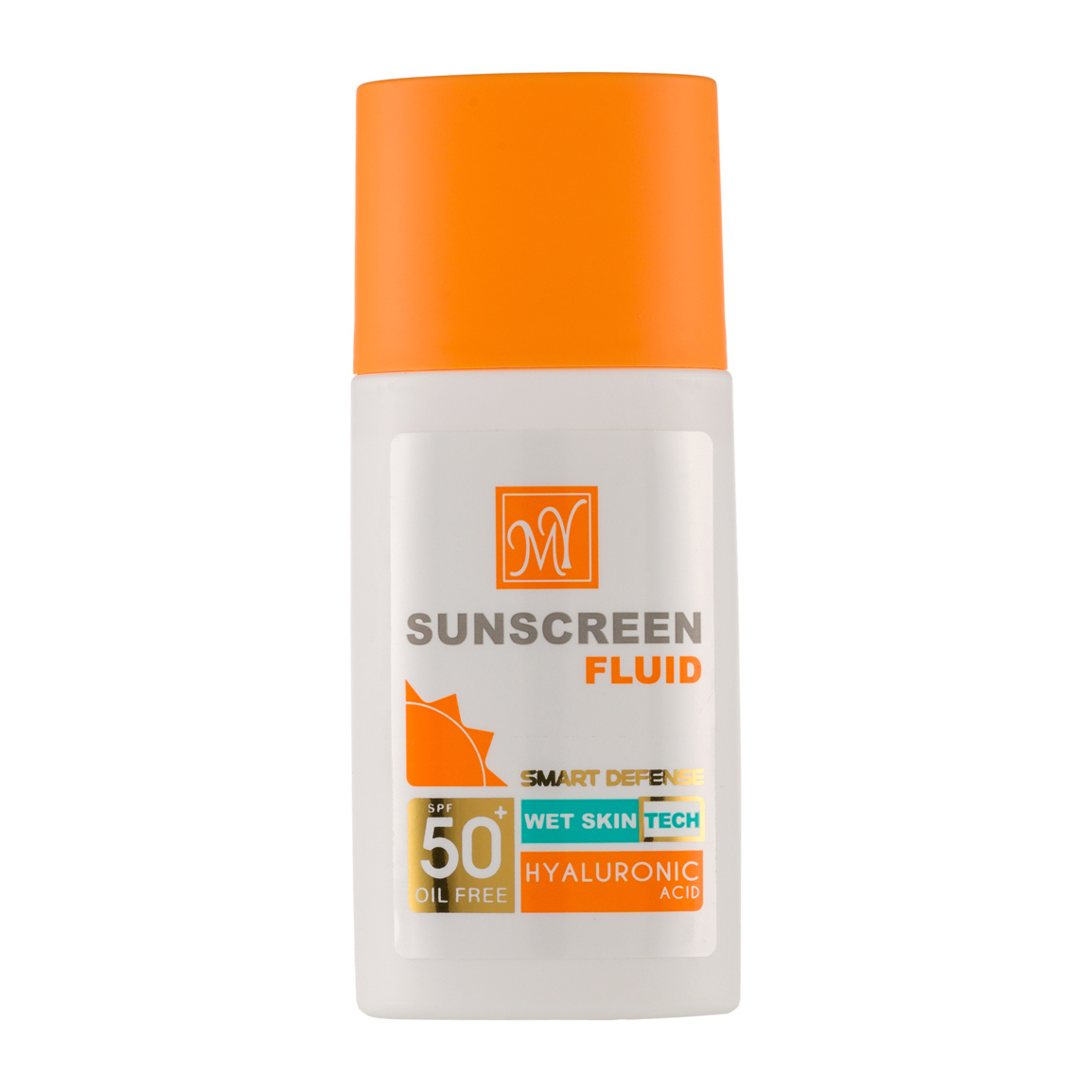 5620400012-202461117281641.jpg ضد آفتاب فلوئید مای مدل هیالورونیک اسید SPF50 حجم 50 میلی لیتر - Image 1
