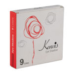 سایه چشم 9 رنگ کنویس - KN-03 - Image 5