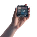 سایه چشم 9 رنگ کنویس - KN-03 - Image 7