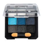 سایه چشم 9 رنگ کنویس - KN-01 - Image 3