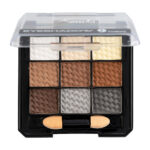 سایه چشم 9 رنگ کنویس - KN-01