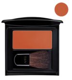 رژگونه تک رنگ دارای آینه و برس مخصوص این لی - 04-مرجانی - Image 3