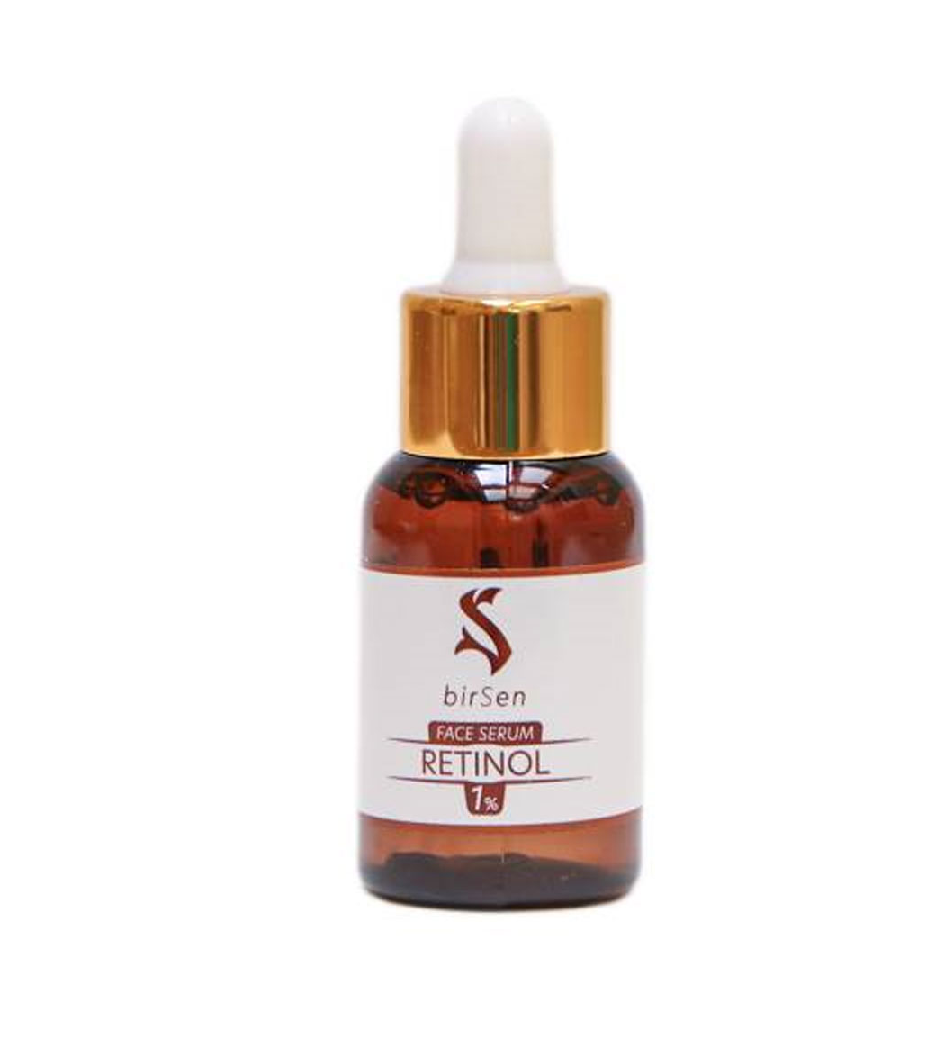 Birsen-3P-Retinol-Serum-30-ml-2024115141356583.jpg سرم رتینول 1 درصد 30 میل بیرسن - Image 1