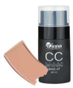 کرم پودر CC با اس پی اف 12 حجم30میل وینا - 102-بژ متوسط - Image 3