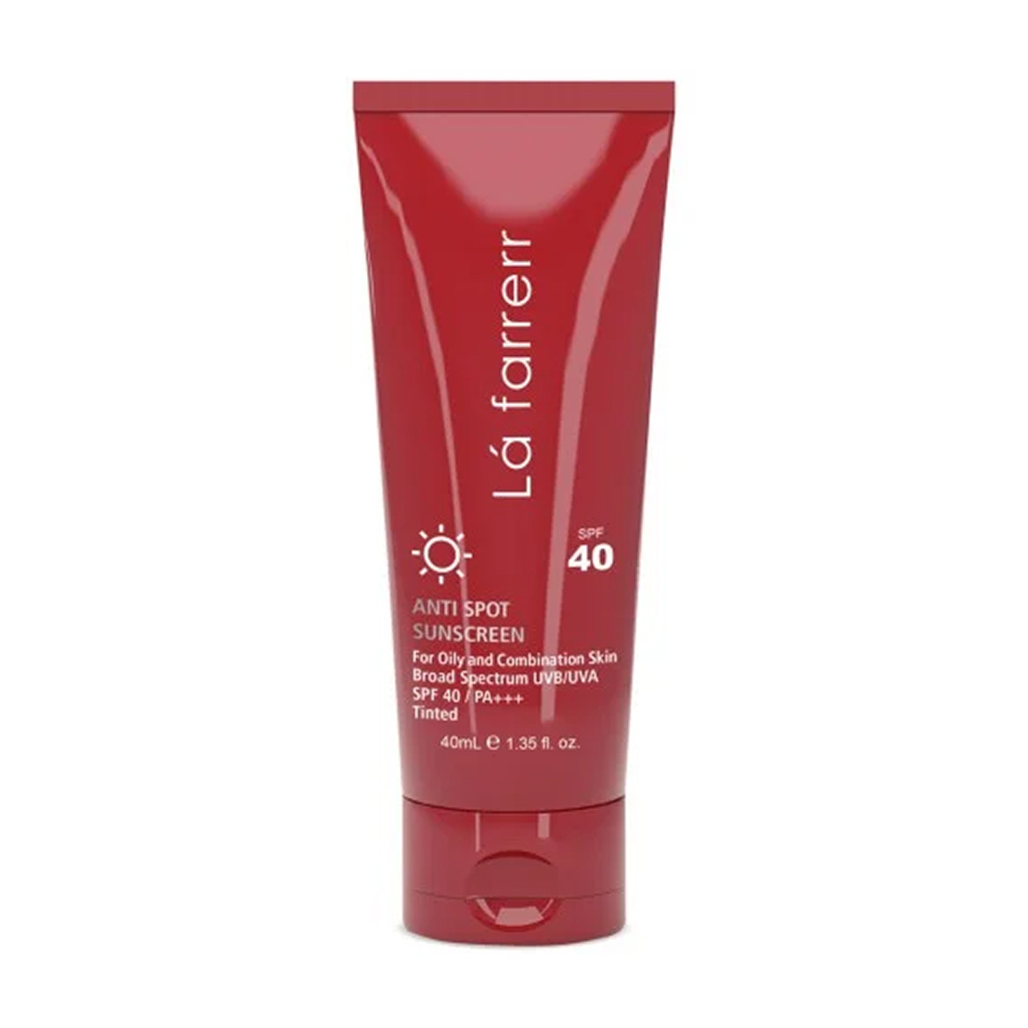 sun-screen-oily-40-meduim-2-600x600-1-20241027143639874-1.jpg ضد آفتاب و ضد لک رنگی لافارر SPF40 مناسب پوست چرب و آکنه دار حجم 40 میلی لیتر - 02-متوسط - Image 1