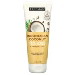 اسکراب و لایه‌بردار صورت فریمن حاوی نارگیل اندونزیایی (۱۷۵ میل)